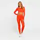 seamless leggings and top set